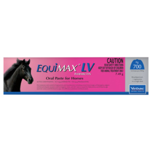Equimax-LV Wormer