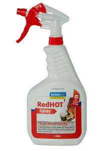 Products: RedHOT Spray