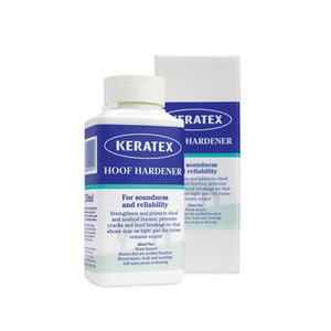 Products: Keratex Hoof Hardener