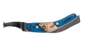 GDM Curved Blade Knife