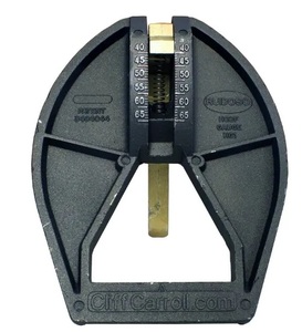 Hoof Gauge - Ruidoso