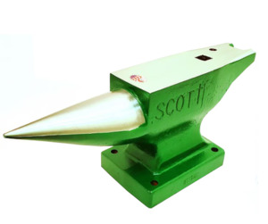 Scott Anvil
