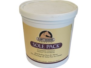 Sole Pack Tub