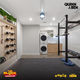 Equipfit Kauri Foldable Wall Mount Rack