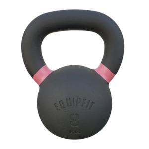 Products: 50% Off Equipfit Iron Kettlebells