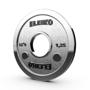 Products: Eleiko Ipf Powerlifting Competition Plates (discontinued)