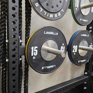Products: 50% Off Les Mills Elite Competition Plates