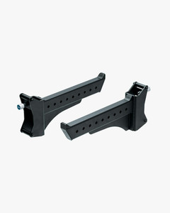 50% Off Display Eleiko Prestera Safety Arms, Pair - Black