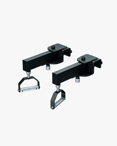50% Off Display Eleiko Prestera Adjustable Pull-up Handles (pair) - Black
