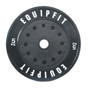 Equipfit Elite Slim Technique Plate - 5 Kg