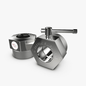 Eleiko Ipf Powerlifting Competition Collars - Pair