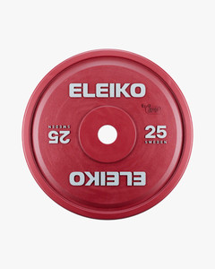 Products: Eleiko Ipf Powerlifiting Competition Plates