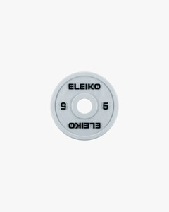 Eleiko Ipf Powerlifiting Competition Change Plates