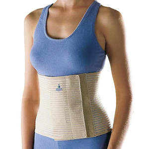 Abdominal Binder (Women's) - Breathable Elastic