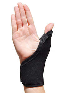 Eq Rewards: Wrist/Thumb Support - 6"