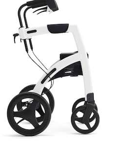 No Rewards: 2 in 1 Walker  Wheelchair - Rollz Motion