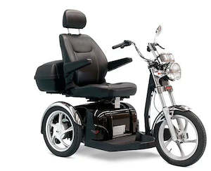 No Rewards: Sport Rider - XL3 - Scooter