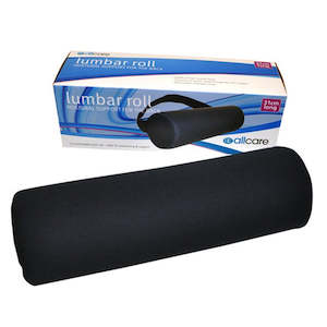 Pillow And Cushions: Back Cushion - Lumbar Roll