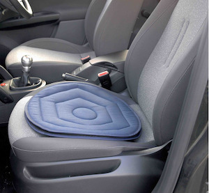 Pillow And Cushions: Swivel Cushion