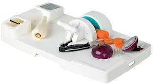 Kitchen Aids: Kitchen Workstation