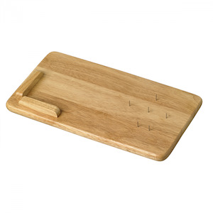 Support For Daily Living: Bread Board with lip