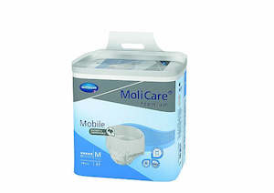 Molicare Product Range: MoliCare Premium Mobile 6D