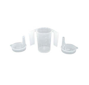 Eating & Drinking - Beaker (with Wings)