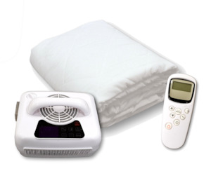 Cooling System: HydroSense System  (Cooling System)