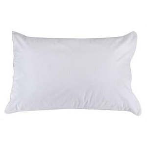 Bed Linen: Waterproof Pillow Protector - Cotton
