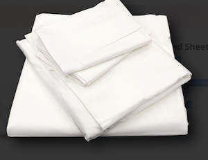 Bed Linen: Cotton Sheet Sets