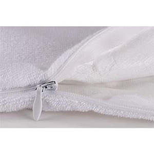 Waterproof Pillow Protector - Toweling