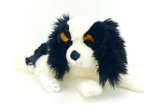 Weighted Animals: Weighted Cavalier King Charles Spaniel