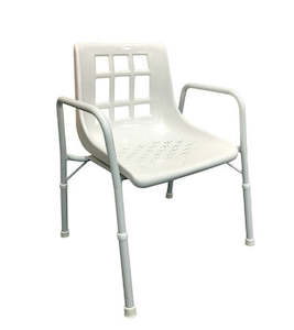 Shower Seats: Shower Chair with Arms