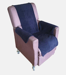 Chair Accessories: Chair Cover, Taupe (non-waterproof)