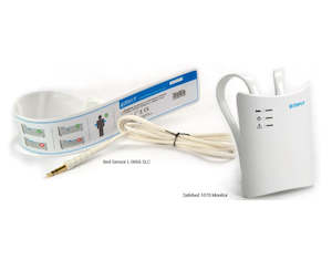 Bed Occupancy Monitor System: Safebed Occupancy Monitor System