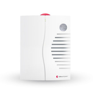 Home Visit Alert System: Contact or Alert System in the home