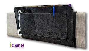 Bedside Accessories Pouch