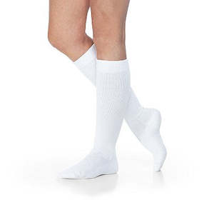 Compression Socks: SIGVARIS Diabetic Sock