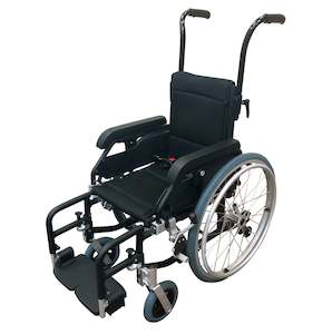 Mobility Solutions: Pediatric Wheelchair - Self Propelled