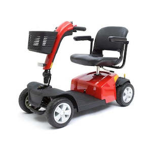 Mobility Solutions: Pride Mobility Pathrider ES10 Mobility Scooter