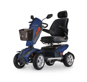 Mobility Solutions: Heartway Vita S12 mobility scooter