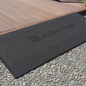 Standard Threshold Ramps- (Square Sides)