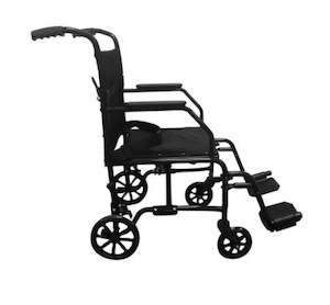 Wheelchair Economy Transit Steel