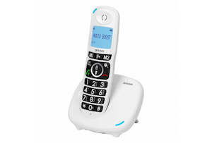 Amplified Cordless Phone PLUS free extra handset