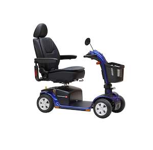 Mobility Solutions: Pathrider 10 DX