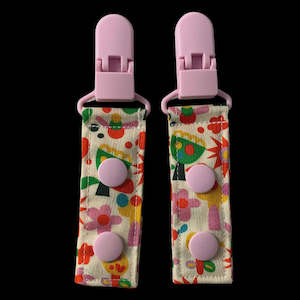 All: Tubing Clip x 2