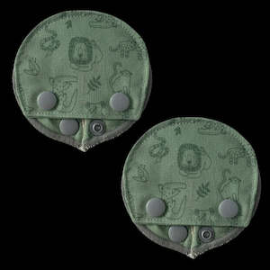 All: Covered G Tube Pad x 2