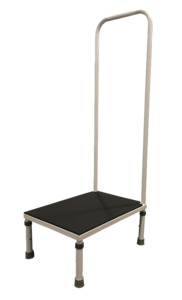 Support For Daily Living: Assistance Step - Adjustable