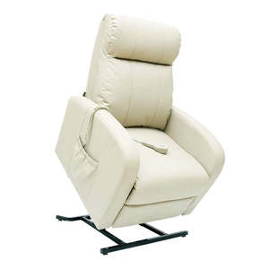 All: Pride LC-101 Lift Chair (Leather)
