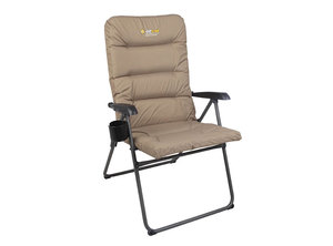 Products: OZtrail Coolum 5 Position Recliner